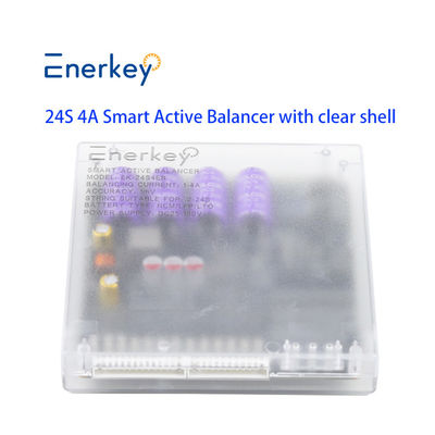 購入 Enerkey アクティブ バランサー ブルートゥース 4A 2S-24S バッテリーエクアライザー 携帯アプリ付き Lifepo4/リチオン オンライン製造