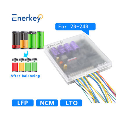 購入 Enerkey 4A 24S LTO スマート バッテリー バランサー Lifepo4/Li-ion スマート バッテリー セル バランサー オンライン製造
