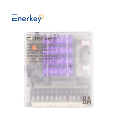 購入 Enerkey 8A インテリジェント スマート BMS アクティブ バランサー 2S-24S リチウムイオン/ライフポ4/Lto バッテリー オンライン製造