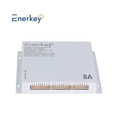 購入 Enerkey 2S-24S 8A スマートアクティブバランサー 48v スマートバッテリー均衡器 RVエネルギー貯蔵用 オンライン製造