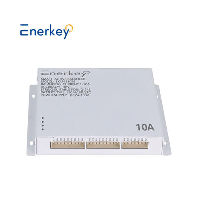購入 Enerkey 10a インテリジェント・エクアライザー 2s-24s スマート・アクティブ・バランサー NCM/LFP/LTO バッテリー オンライン製造
