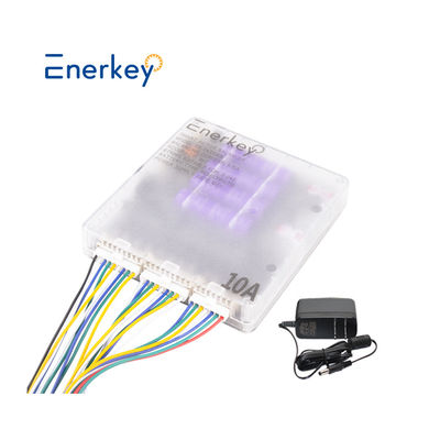 購入 Enerkey 10a リチウム バランサー 2s-24s Lifepo4 スマートアクティブ バランサー 48V バッテリーパック オンライン製造