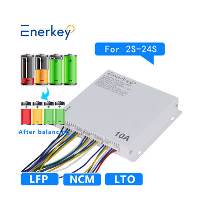 購入 Enerkey 10a スマートアクティブ バランサー リチウムイオン/ライフポ4/Lto バッテリー エネルギー 均衡 オンライン製造