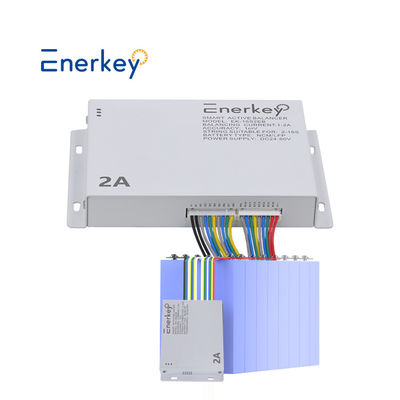 購入 Enerkey 2a バッテリーセルバランサー 産業用エネルギー貯蔵用のリチウムインテリジェントエクアライザー オンライン製造