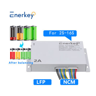 購入 Enerkey 2a アクティブ スマート バランサー Bluetooth 付き Lifepo4/リチウムイオンバッテリーセル バランス オンライン製造