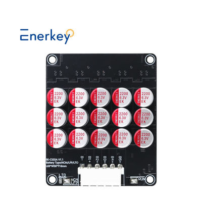 購入 Enerkey 4-5S 5A アクティブバランサー Lifepo4/Lipo/LTO バッテリーセルバランサー 5S 電子バイクのための オンライン製造