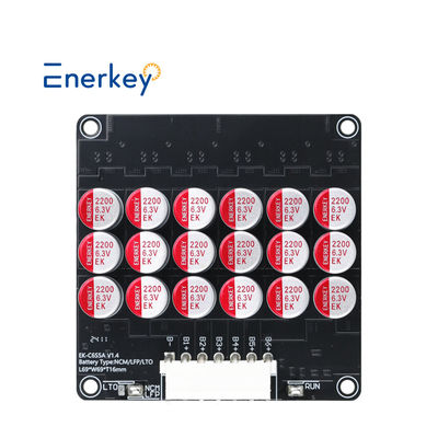 購入 Enerkey 6s 5a アクティブバランサー For Lifepo4 バッテリーパック 4-6S 5A アクティブバランサー オンライン製造