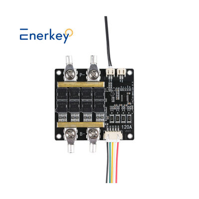 購入 Enerkey 4S 12.8v 14.6v LiFePO4 リチウムイオン Lto SIB 120A BMS バッテリー バランス 12v 3.2v 家用エネルギー貯蔵システム オンライン製造
