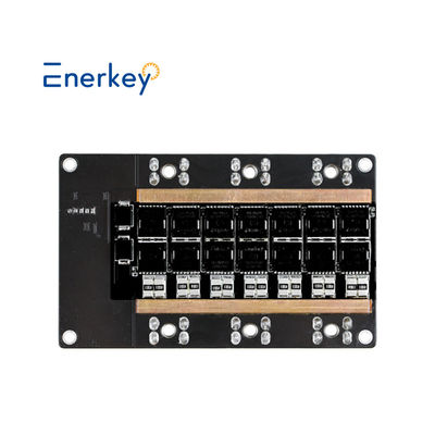 購入 Enerkey ハードウェア BMS 4S Lifepo4 200A リチウム電池 バランスボード BMS 4S 12V ブランサー付き オンライン製造