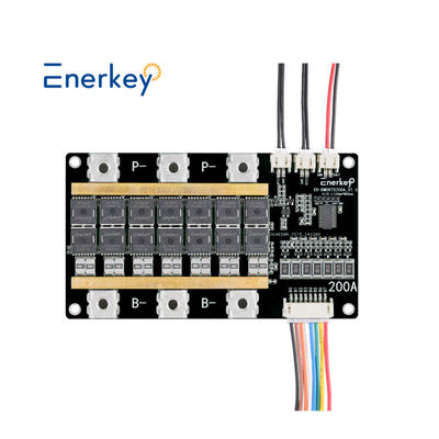 購入 Enerkey 5S BMS 200A リチウムイオンリポライフポ4 リチウム電池保護板 オンライン製造