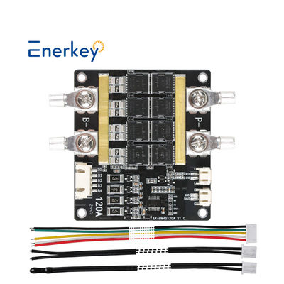 購入 Enerkey 3S BMS 12V 120A リチウムイオンライフPo4 リチウム電池保護板 バランス 高電流 自動車起動 BMS オンライン製造