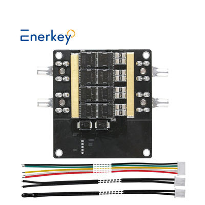購入 Enerkey Lifepo4 Bms 4S 120A 高電流 強い負荷能力 Bms 12V 4S 太陽電池管理システム オンライン製造