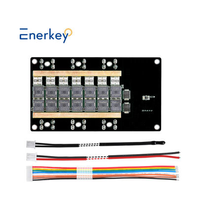 購入 Enerkey 7S SIB ハードウェア BMS 電気自動車 電動モーターサイクル 200A 常流 オンライン製造