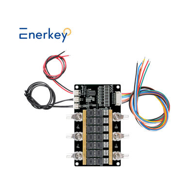 購入 Enerkey ハードウェア BMS 7S 200A ピーク 300A リチウム電池 バランス機能付き オンライン製造