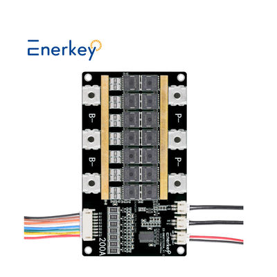 購入 Enerkey ハードウェア BMS 6S 200A LTO バッテリー保護ボード オンライン製造