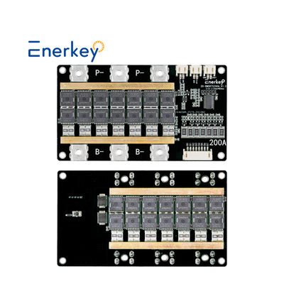購入 Enerkey 6S BMS 200A 3.7V SIB 電池保護ボード 高功率インバーターと太陽光発電の貯蔵 オンライン製造