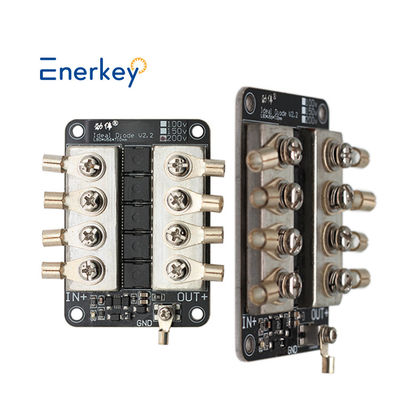 購入 100V 150V 200V 300A 理想的なダイオードモジュール バッテリー充電 太陽光発電システムのためのバックフィリング防止 オンライン製造