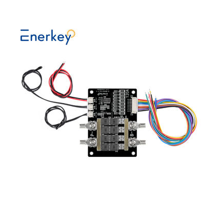 購入 Enerkey 8S 120A リチウム電池保護板 300A 電気自動車のバランス付きピーク電流 オンライン製造