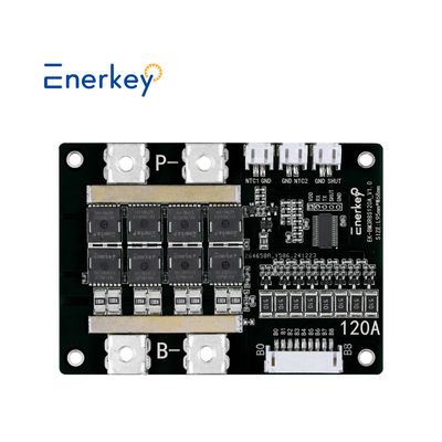 購入 Enerkey 4S 120A LiFePO4/リチウムイオン電池保護板 120A 消極バランスとカスタムOEMソリューションの放電 オンライン製造