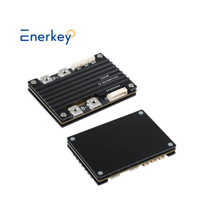 購入 Enerkey 8S 120A リチウム電池 BMS 300A 電気自動車のバランス機能を持つピーク電流 オンライン製造