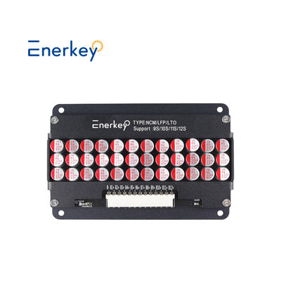 購入 Enerkey アクティブバランサー メーカー 9S-12S 5A バッテリーイコライザー アルミニウムシェル付き 家庭用蓄電システム向け オンライン製造
