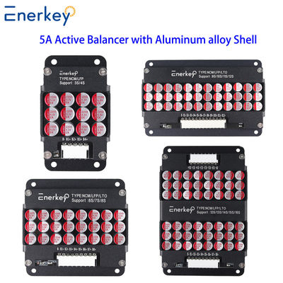 購入 Enerkey 3S 4S 6S 7S 8S 9S 10S 11S 12S 13S 14S 15S 16S 5A アクティブバランサー エネルギー転送 アクティブイコライゼーションモジュール コンデンサ オンライン製造