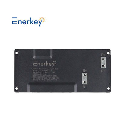 購入 アクティブバランスBMS 100A 200A 300A LiFePO4 スマートBMSボード CAN RS485 51.2v アクティブイコライザー ゴルフカートBMS Lifepo4 59.2v 280ah オンライン製造