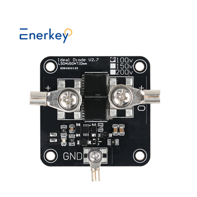 購入 Enerkey 150V 80A 高電流理想ダイオードモジュール 太陽光 反逆充電 反逆電流保護 オンライン製造