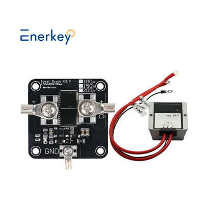 購入 150V 200V 80A High Current Ideal Diode Module with Potting Module for Solar Anti-reverse Charging Current Protection オンライン製造