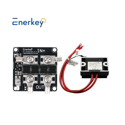 購入 Ideal Diode 200V100A Continue Large Current Double Power Supply Anti-shifting Anti-mutual Charging Module オンライン製造