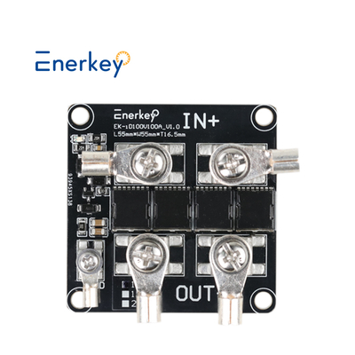 購入 150V 100A Ideal Diode Controller Module Solar Panel Battery Charging Anti Reverse Irrigation オンライン製造