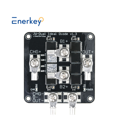 購入 Enerkey Ideal Diode 75V 100A Sufficient Current Photovoltaic Solar Base Smart Switch for Battery Charging Anti Backflow オンライン製造