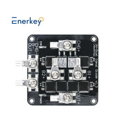 購入 Enerkey 75V 100A Ideal Diode Module Smart Switch Current Protective For Electric Vehicle Accessories Solar Battery Charging オンライン製造