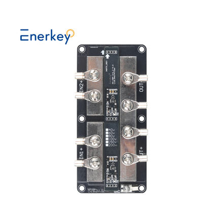 購入 Enerkey 100V 150V 200V 150A 2 Channels Ideal Diode Controller for Photovoltaic Solar Base Station Power Charger オンライン製造