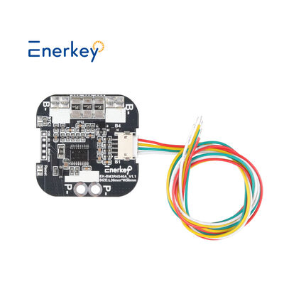 購入 Enerkey 4S 15.6V 40A PCB BMS Protection Board for 18650 Li-ion/Lifepo4/Lto/SIB Lithium Battery Cell Module オンライン製造