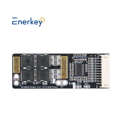 購入 Enerkey BMS 3S 4S 5S 6S 7S 8S 9S 10S 40A リチウムイオン LiFePo4 LTO SIB 18650 バッテリー BMS 車両用バッテリー管理システム オンライン製造