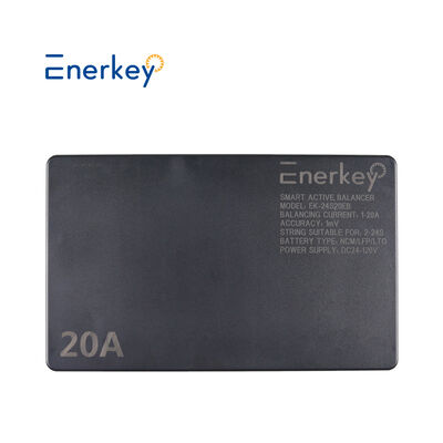 購入 Enerkey 20A Smart Active Balancer 4s 8s 16s 20s 24s 12v 24v 48v 60v 72v Lifepo4 Balancer Battery Equalizer オンライン製造