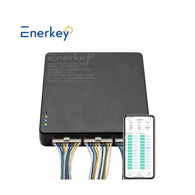 リチウムイオンライフポ4アクティブセルバランサー BMS 10A バッテリーエクアライザー 200A 2S - 24S