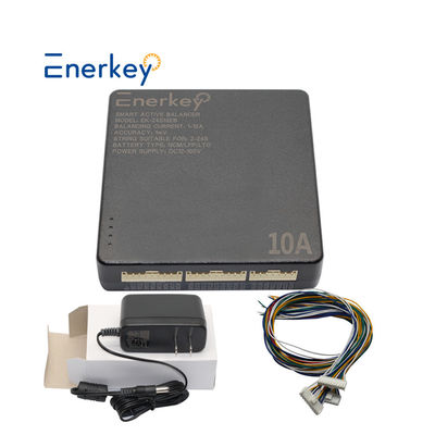 RV ソーラー ESS 10A アクティブ バランサー LFP バッテリー 3S 16S 8S 12V 24V 48V バッテリー エクワライザー