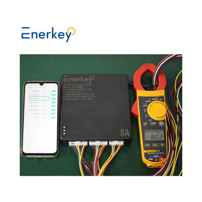 リチウムライフポ4 BMS スマートアクティブバランサー 8A 16S 24S バッテリー均衡器 48V