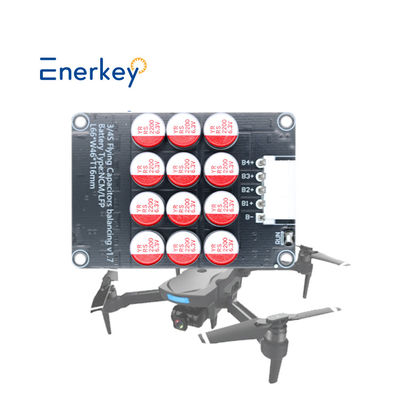 Enerkey 5a アクティブ バランサー 3s 4s 6s 7s 8s 12s 13s 14s 15s 16s Lfp Lto リチウムイオン Lifepo4 バランサー コンデンサ 均衡器