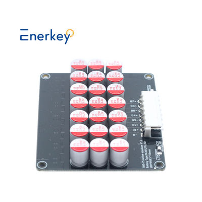 5S 6S 7S 5A コンダッシター アクティブ バランサー 100A 200A Bms バッテリー エクワライザー 24V 36V
