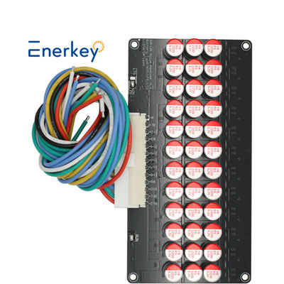 9s 10s 11s 12s スマート BMS 5A アクティブ バランサー ゴルフカー用 リチウムリオン/ライフポ4/lto バッテリーエクアライザー