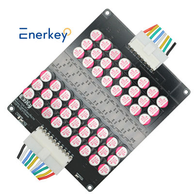 BMSボード 5A アクティブバランサー 17S 16S 15S 14S 13S Lipo Lifepo4 LTO バッテリー 自動車用