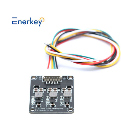 リチウムイオン / Lifepo4 バッテリーアクティブバランサー 4S 1A 12V 発電所用