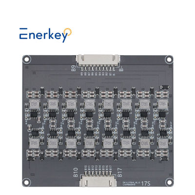 リチウム電池アクティブエグワイライザー 1A 17S BMS エネルギー転送バランサー