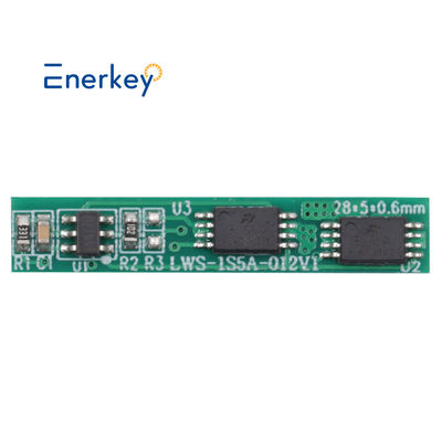 3.2V 3.7V リチウム 18650 Lifepo4 バッテリー BMS 保護回路板 1S 5A