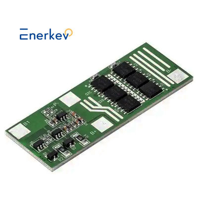 2S LiFePO4 バッテリー BMS 板 6.4V 15A BMS 保護板 電源貯蔵システム