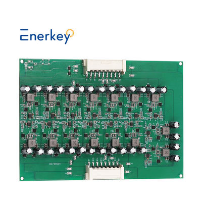 リチオン/リフェポ4 バッテリー BMS ボード 16S 48V アクティブ バランサー バッテリー管理システム