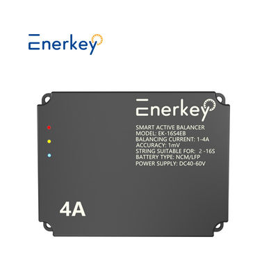 Enerkey 4A スマートアクティブバランサー エクワライザー 4S 6S 8S 9S 10S 12S 14S 16S ライフポ4/リチウムイオン エクワライザー